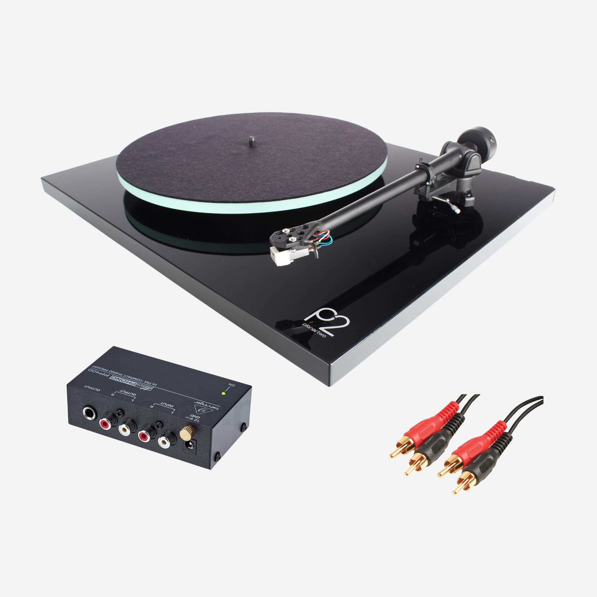 Rega Planar 2 inc Pre-Amp
