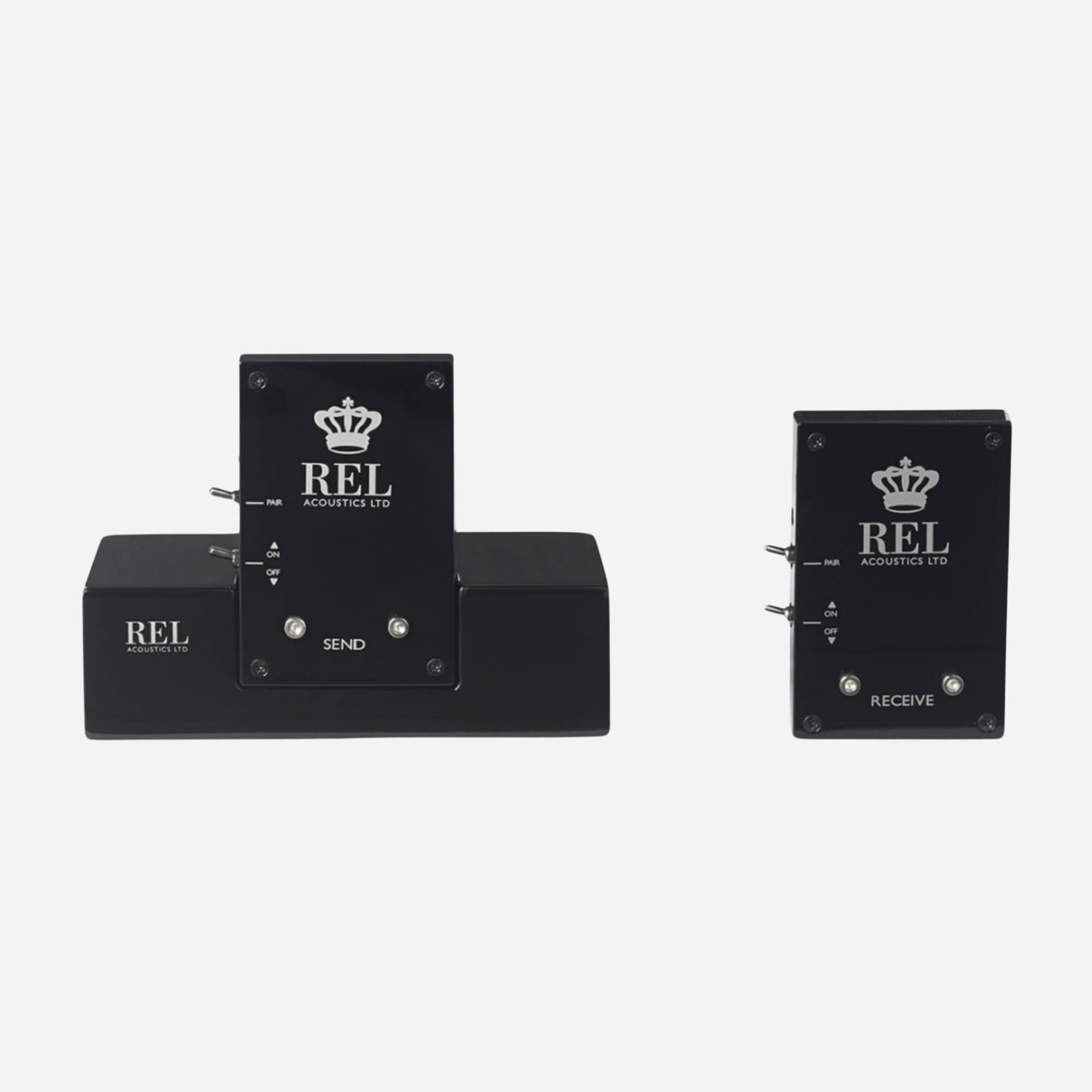 REL Arrow Wireless (Complete Set)