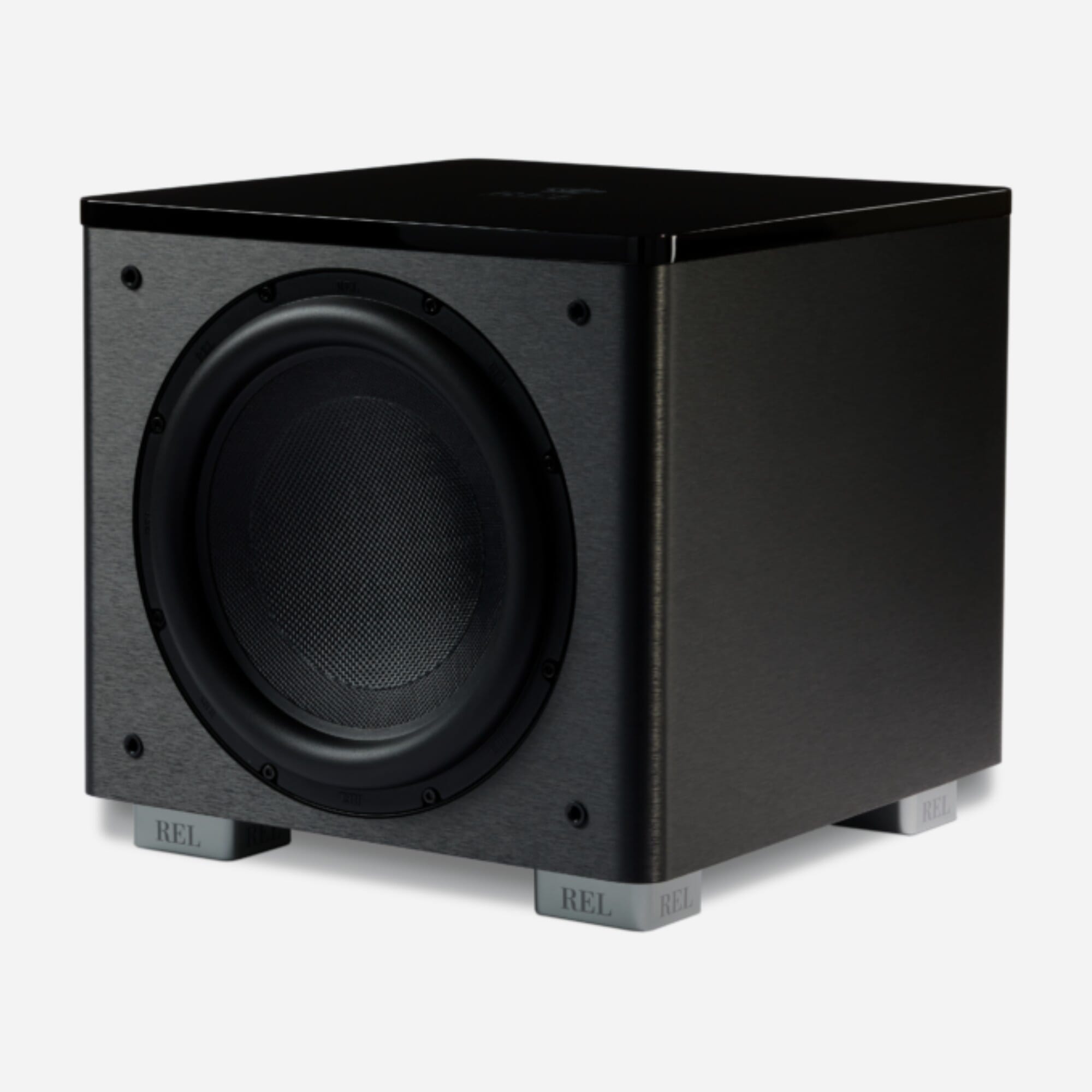 REL HT/1205 MKII - Black Lacquer