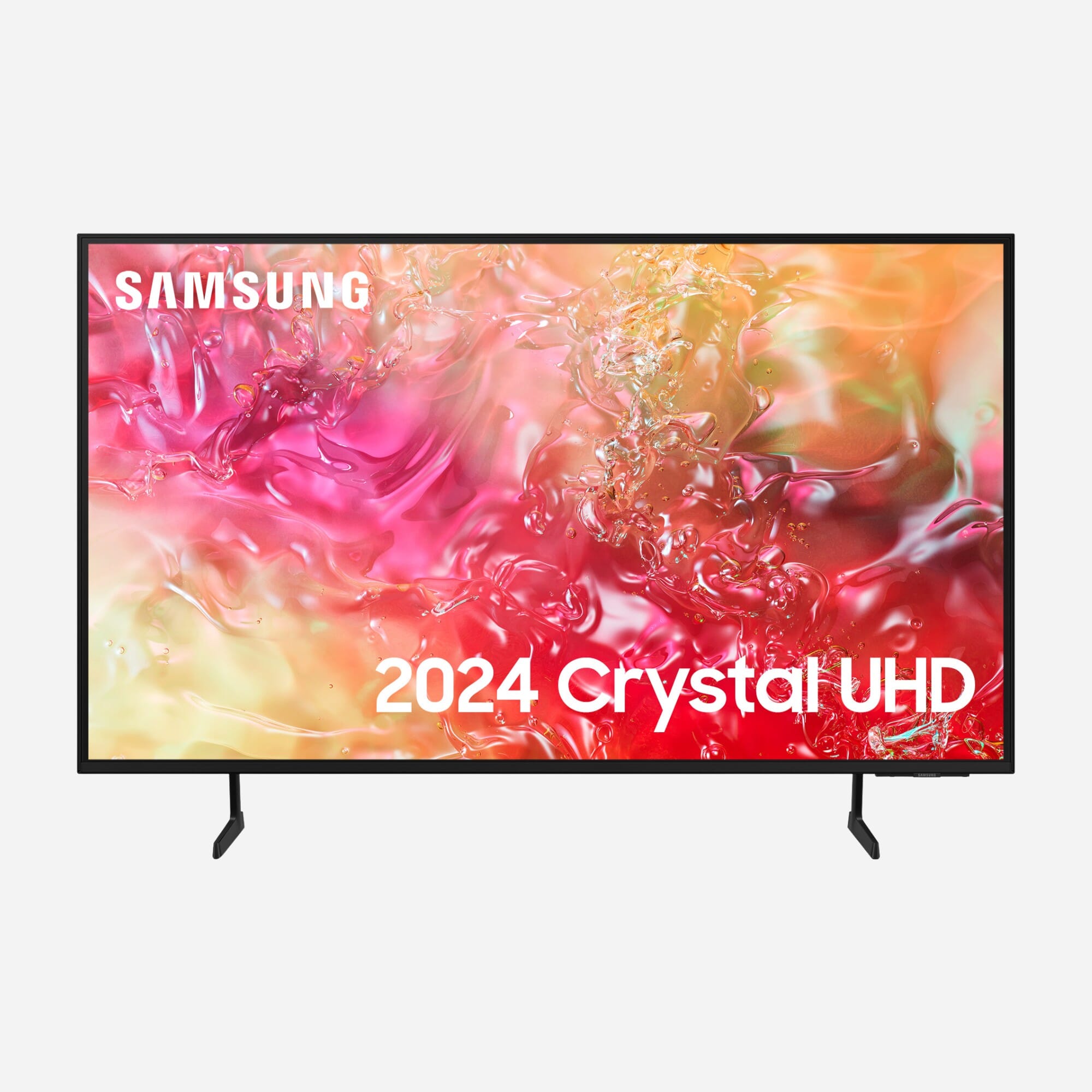 Samsung DU7100 43" Crystal UHD 4K HDR Smart TV