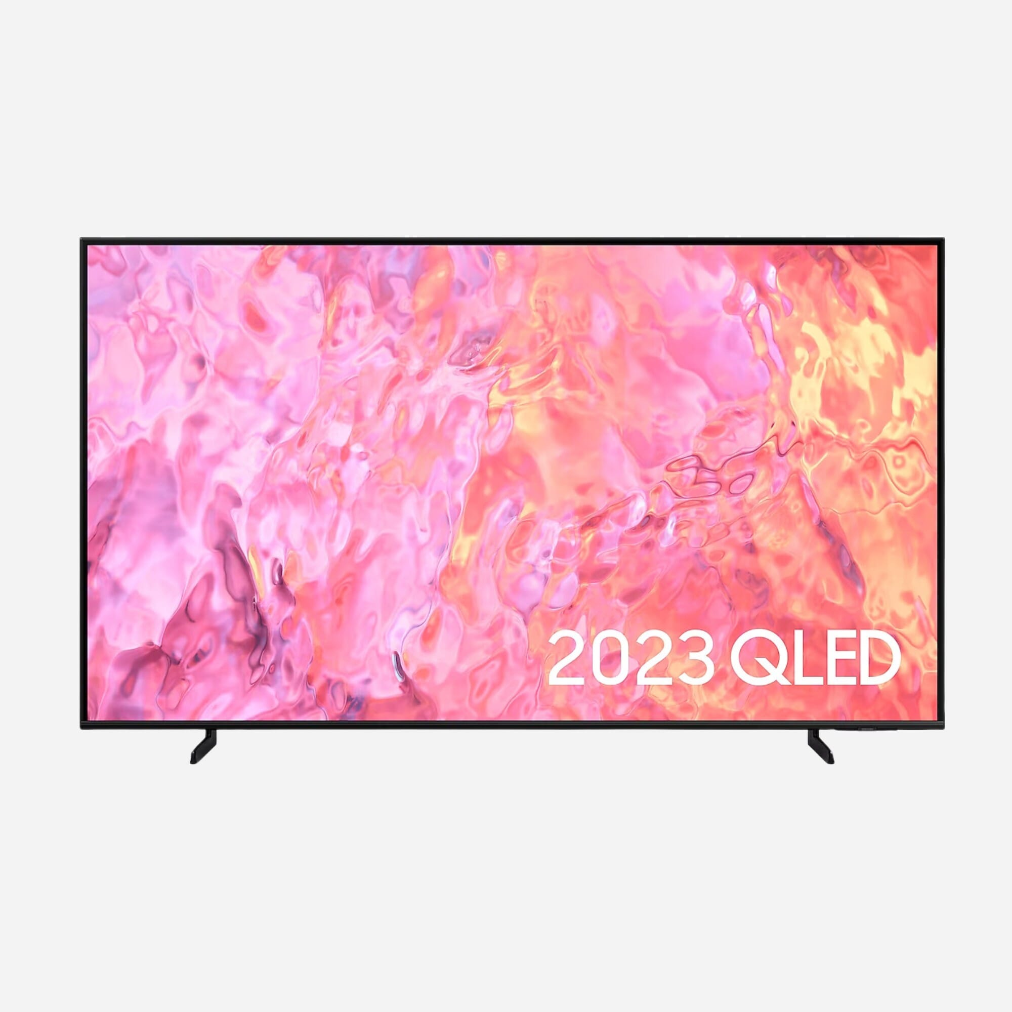 Clearance - Samsung Q60C 55" QLED 4K HDR Smart TV