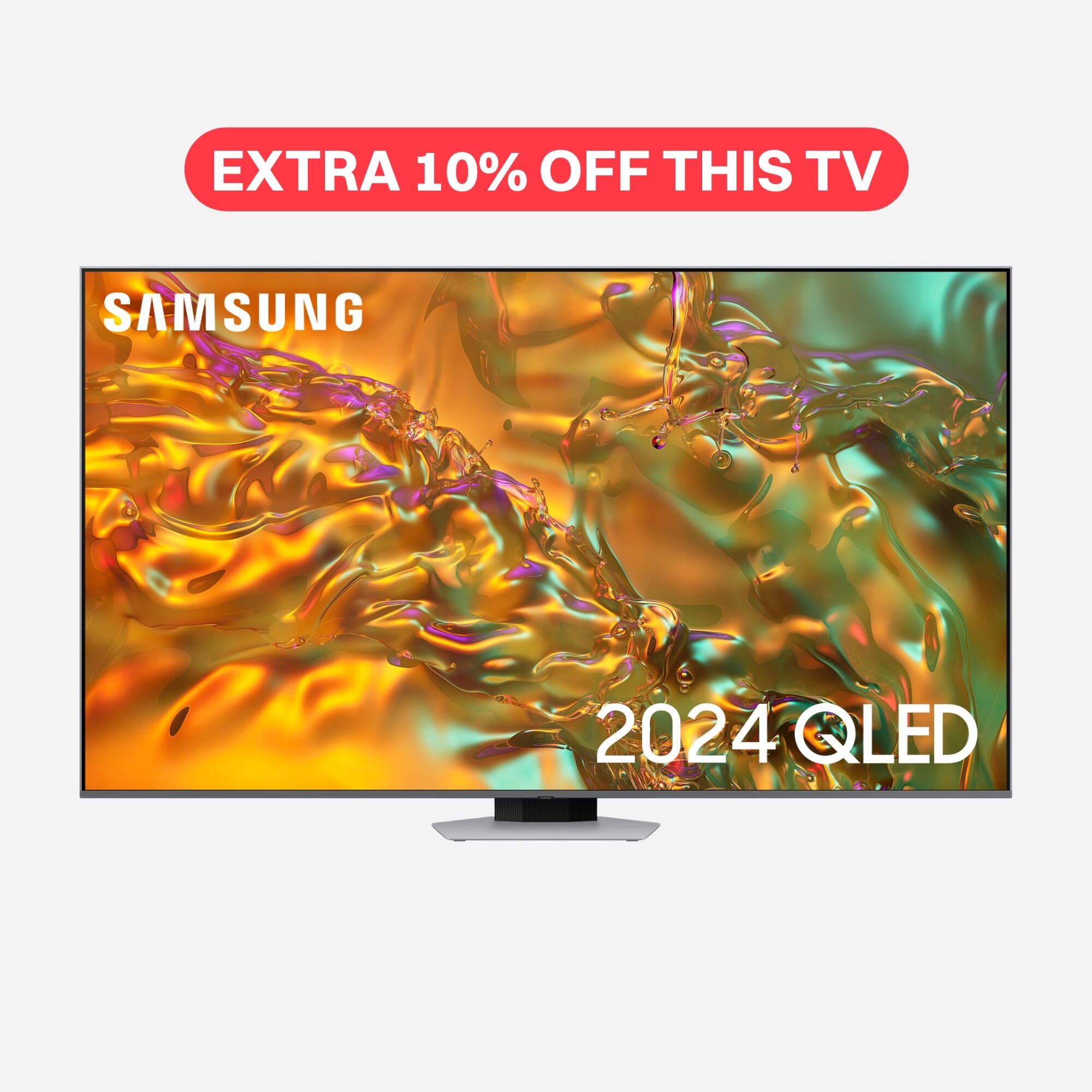 Samsung Q80D 85" QLED 4K HDR Smart TV