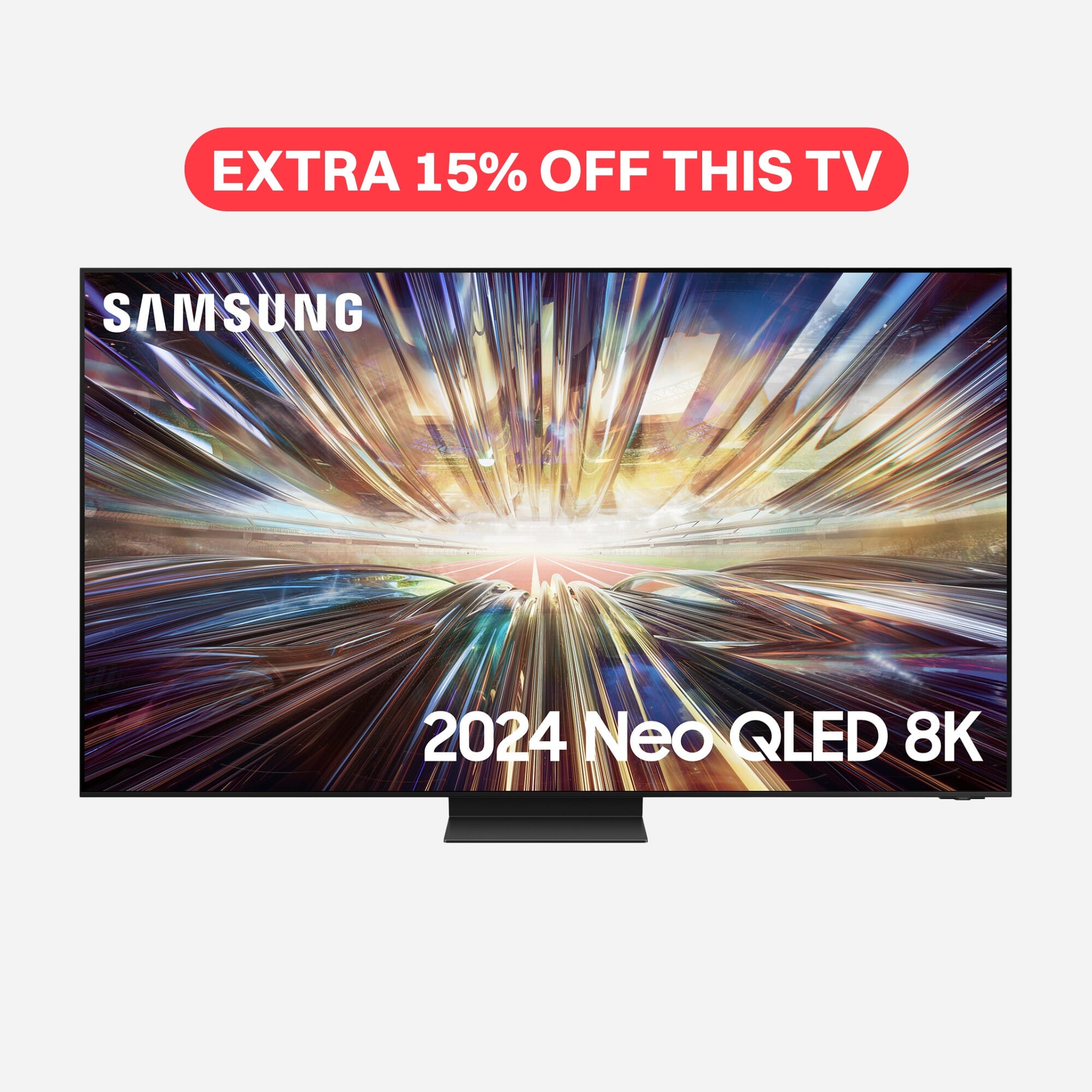 Samsung QN800D 65" Neo QLED 8K HDR Smart TV