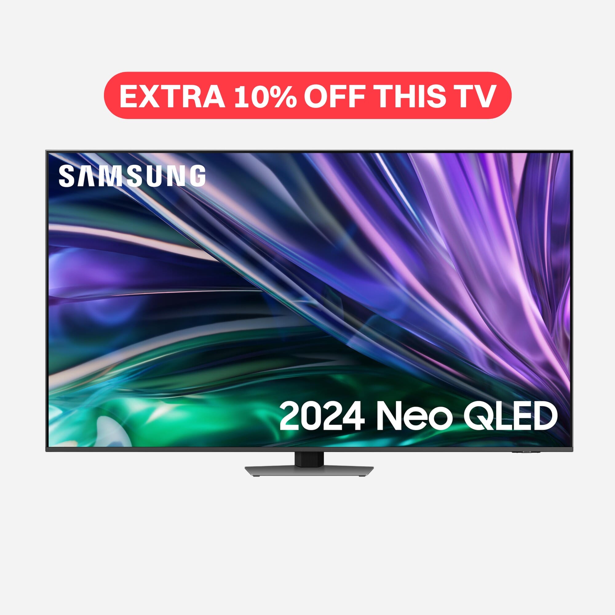 Samsung QN85D 55" Neo QLED 4K HDR Smart TV