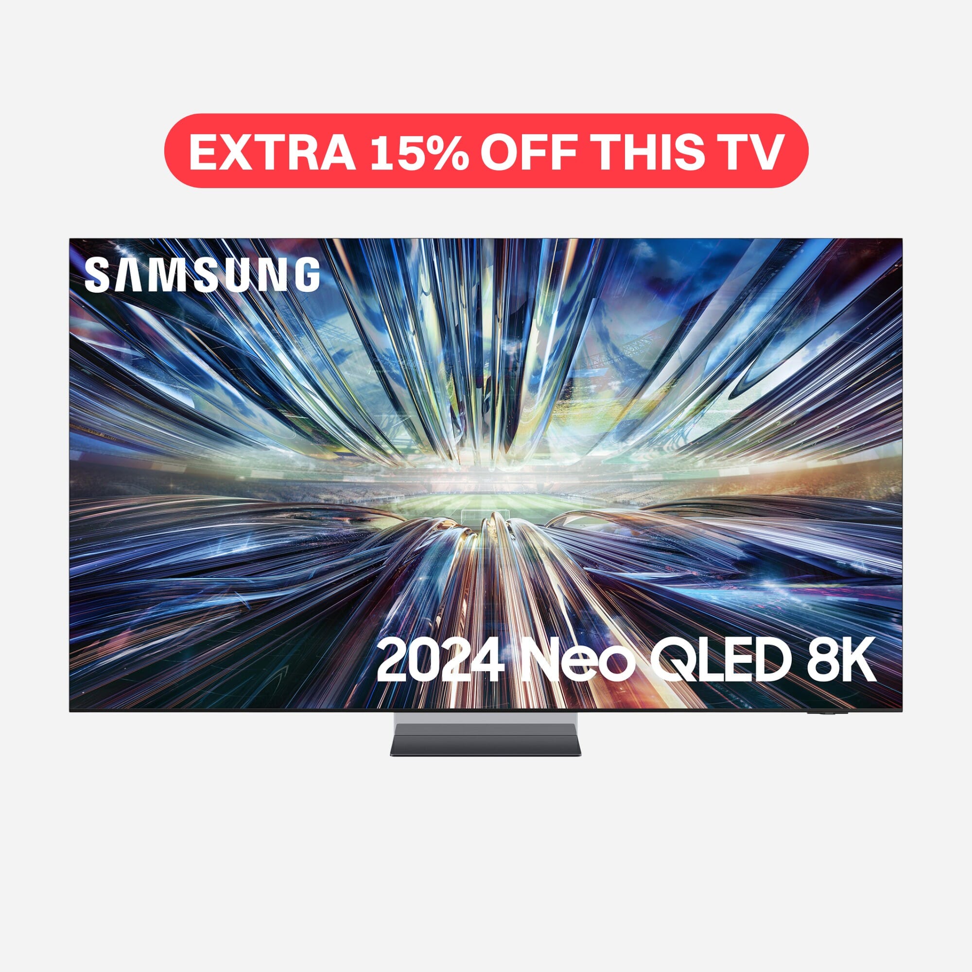 Samsung QN900D 65" Neo QLED 8K HDR Smart TV