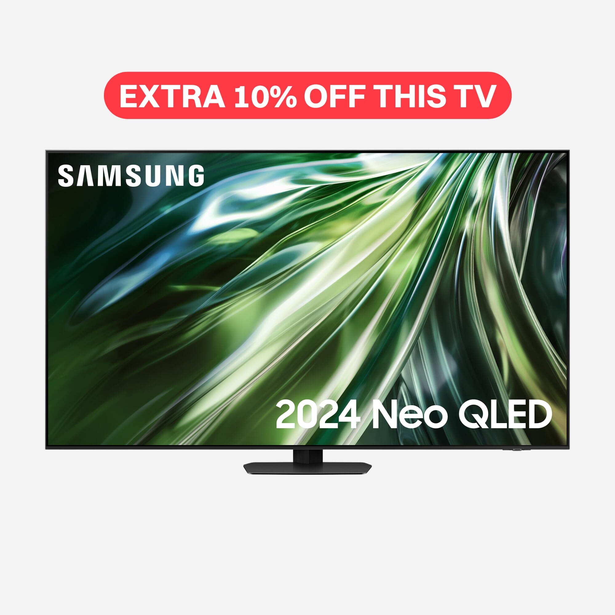 Samsung QN90D 65" Neo QLED 4K HDR Smart TV