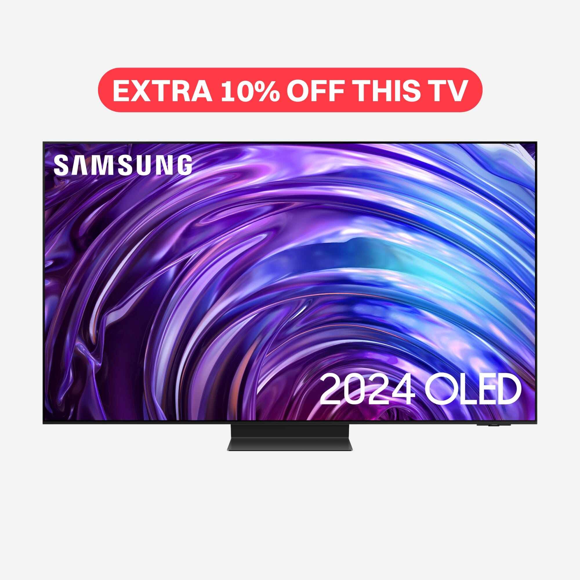 Samsung S95D 77" OLED 4K HDR Smart TV