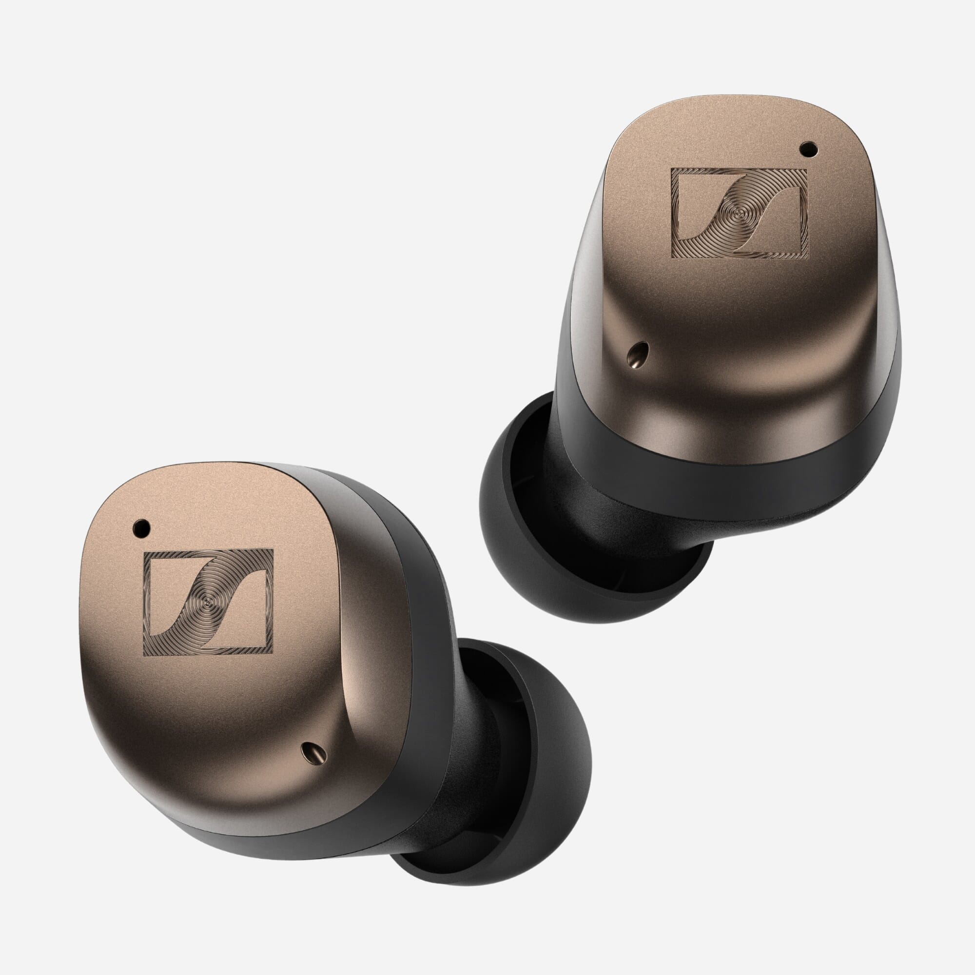 Clearance - Sennheiser MOMENTUM True Wireless 4 (Black Copper)