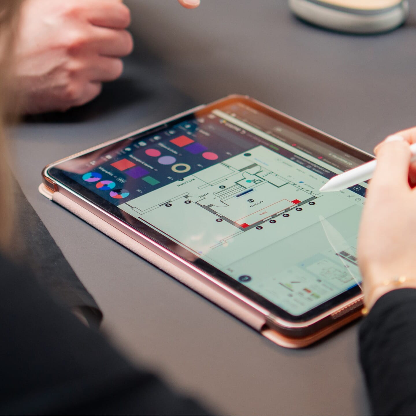 Promotion Ceiling speaker Design Service