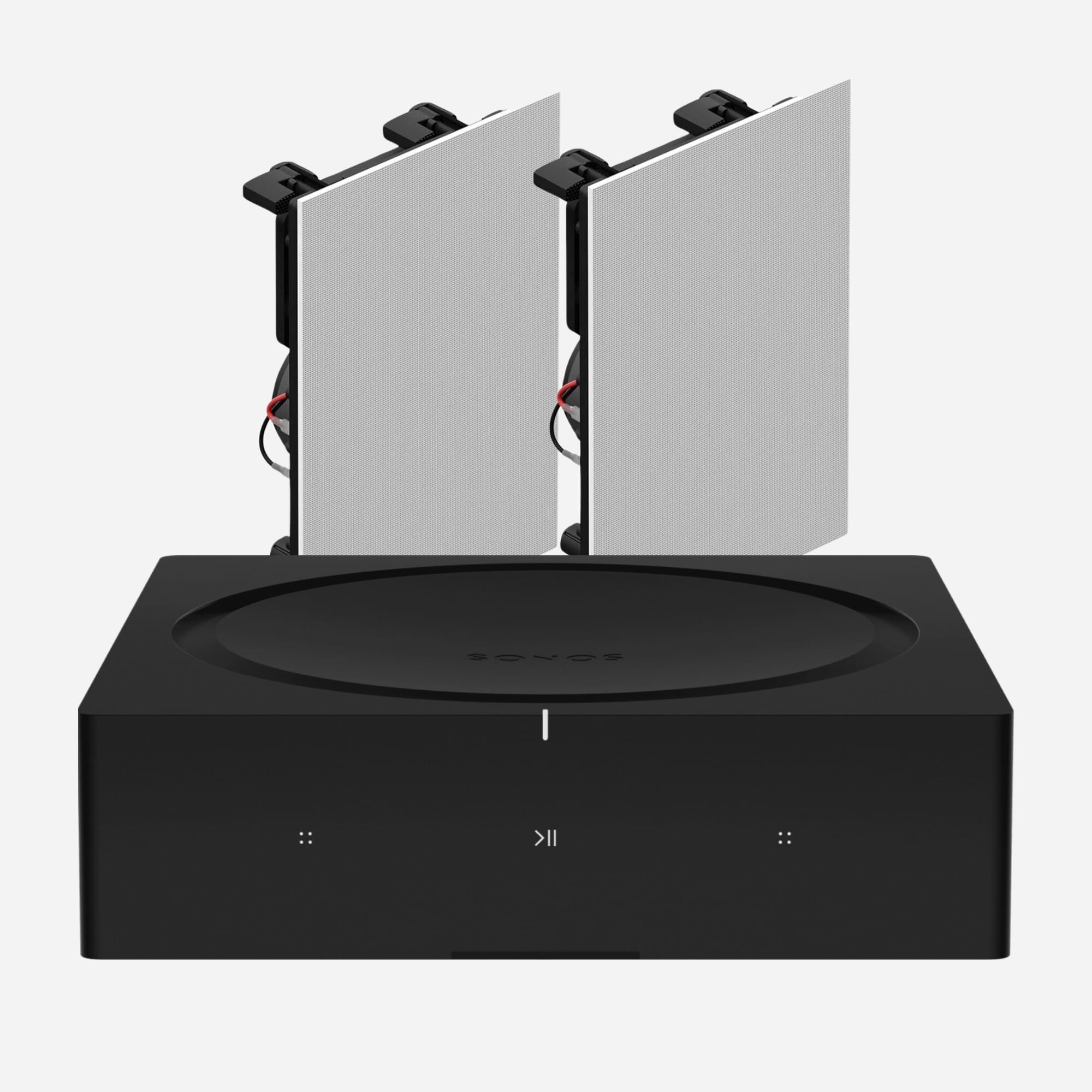 Sonos Amp + 2 x Sonos In-Wall Speakers (Pair)