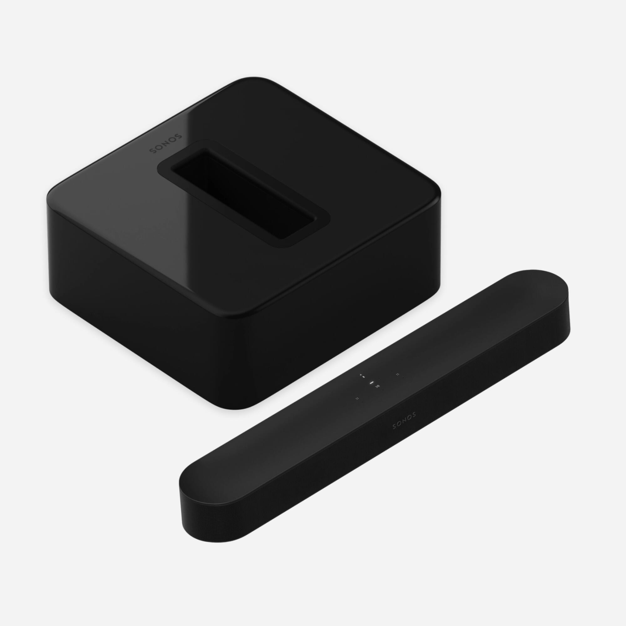 Sonos Beam + SUB (Black)