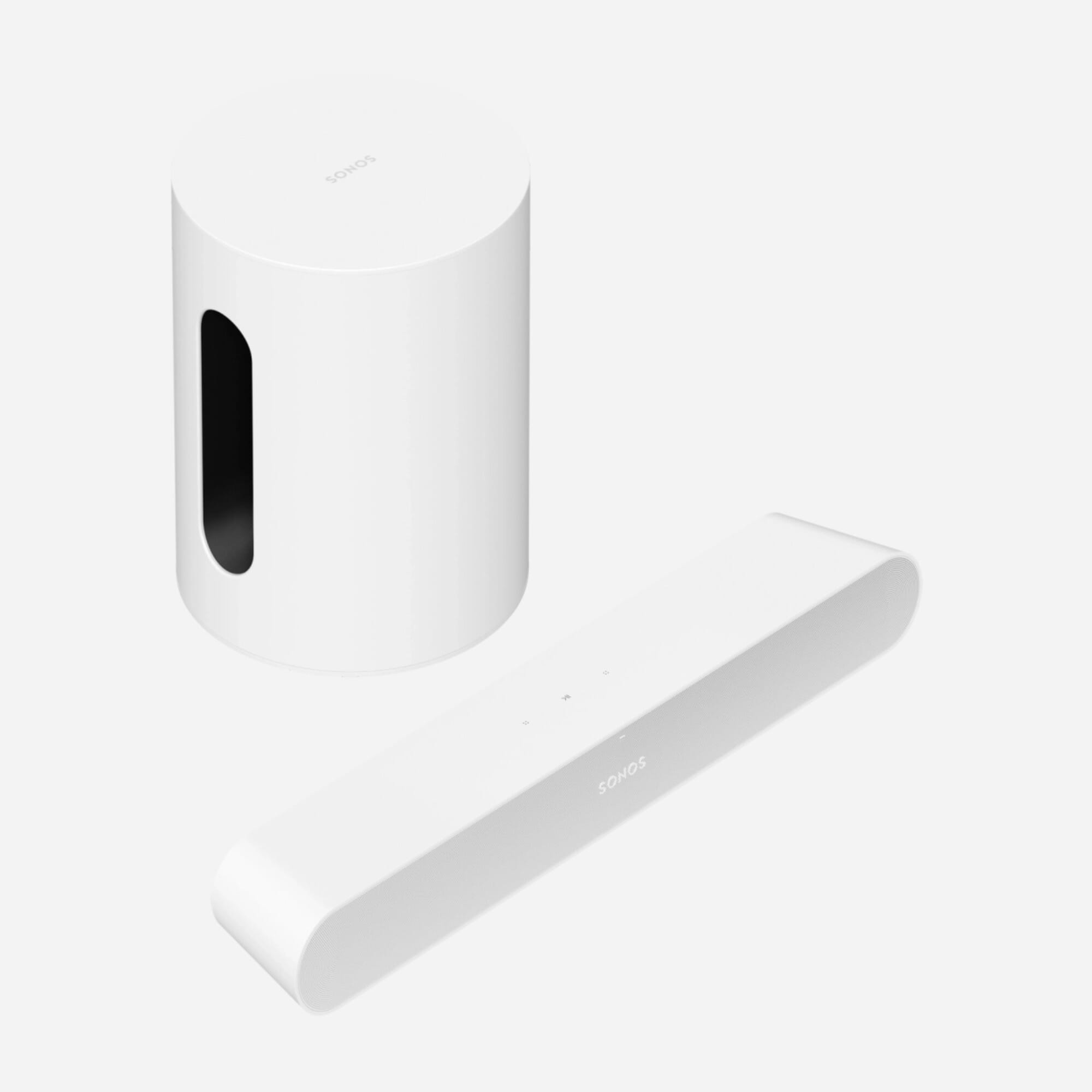 Sonos Ray + SUB Mini (White)