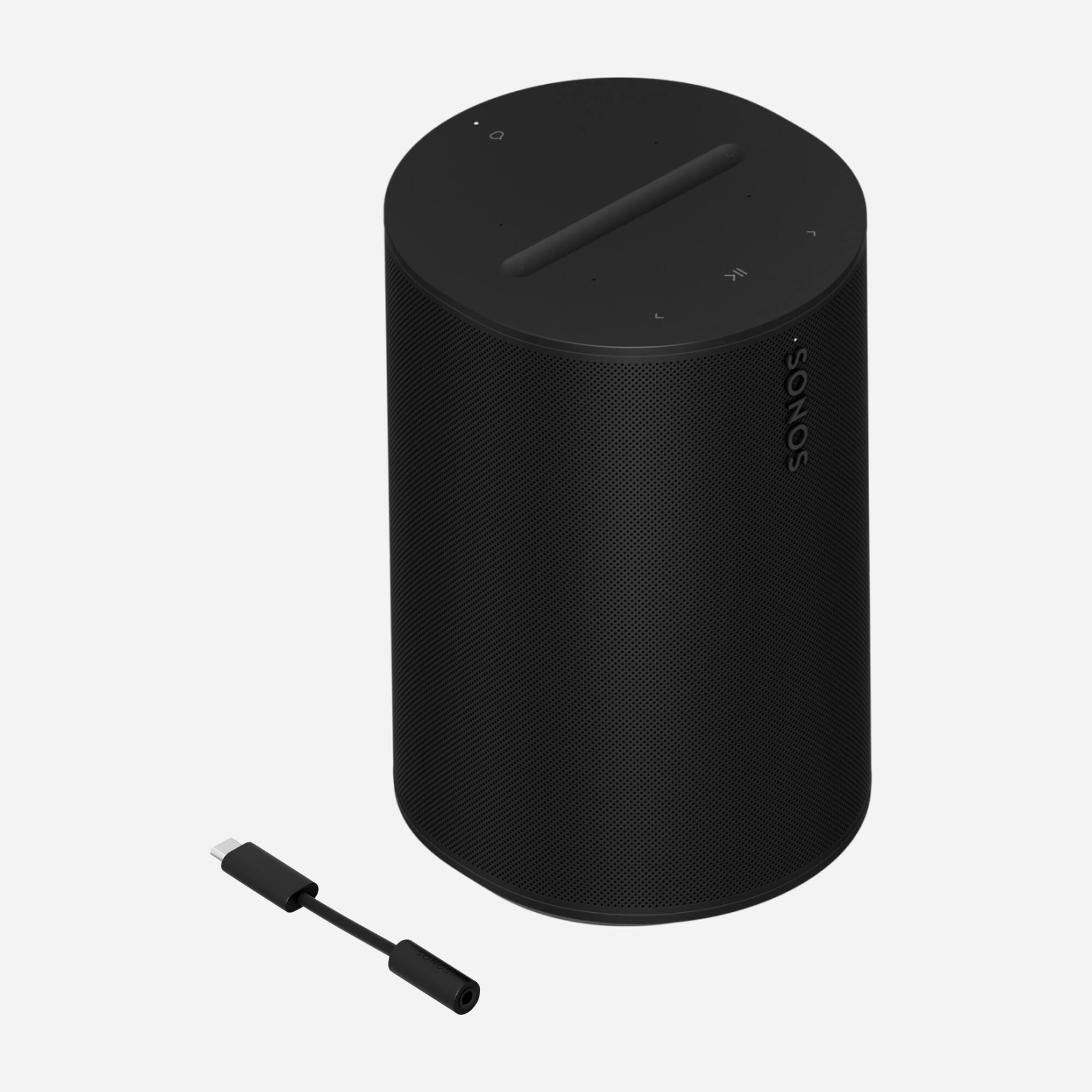 Sonos ERA 100 + Sonos ERA Line-In Adapter