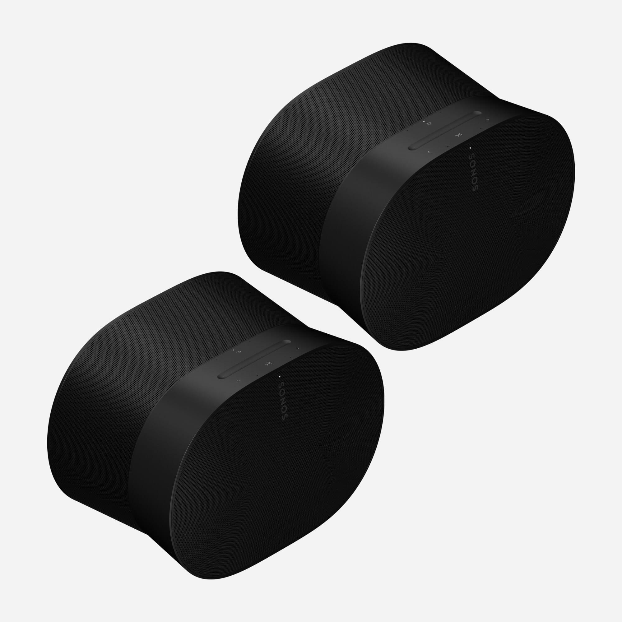 2 x Sonos ERA 300 (Black)