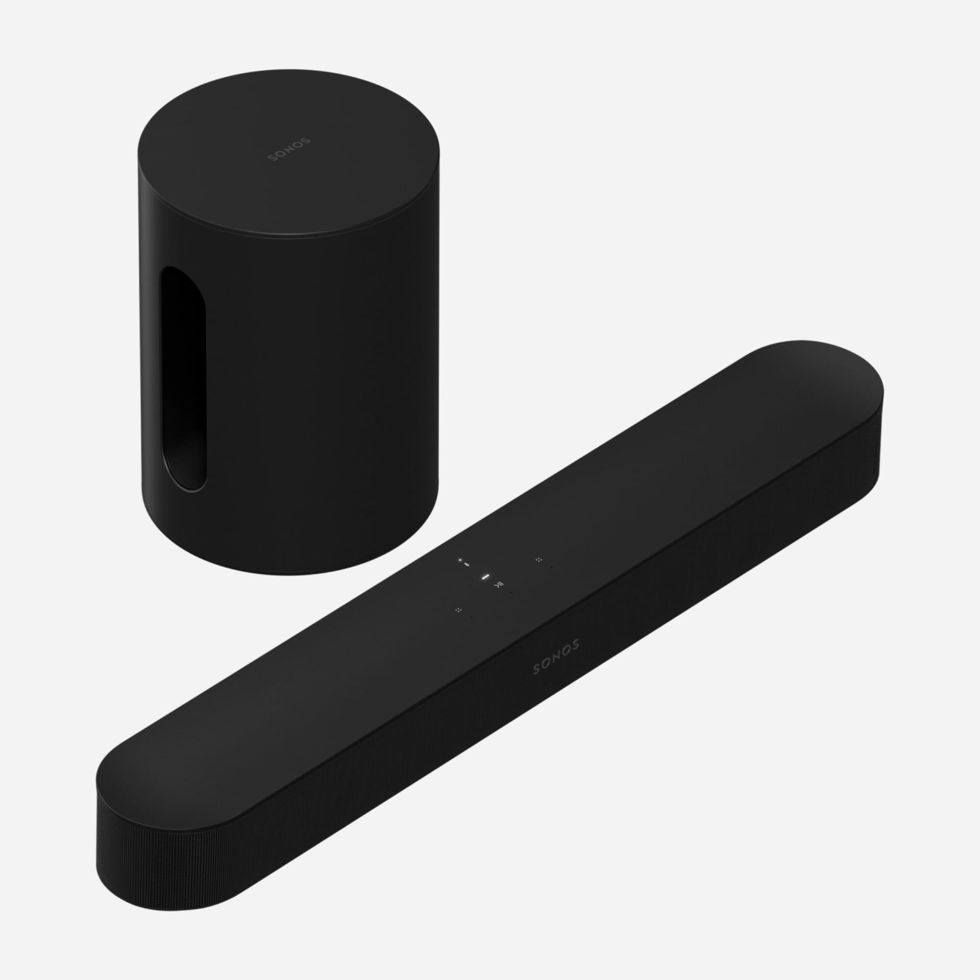 Sonos&#x20;Beam&#x20;&#x28;Gen2&#x29;&#x20;&#x2B;&#x20;SUB&#x20;Mini