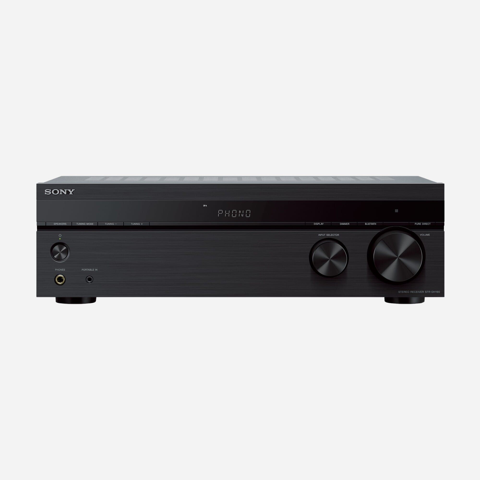 Sony STR-DH190 Stereo Receiver