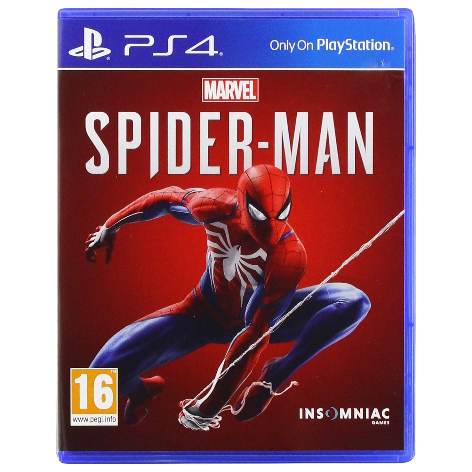 Clearance - Marvel Spider Man (PS4)