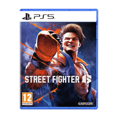 Street Fighter 6 (PS5)