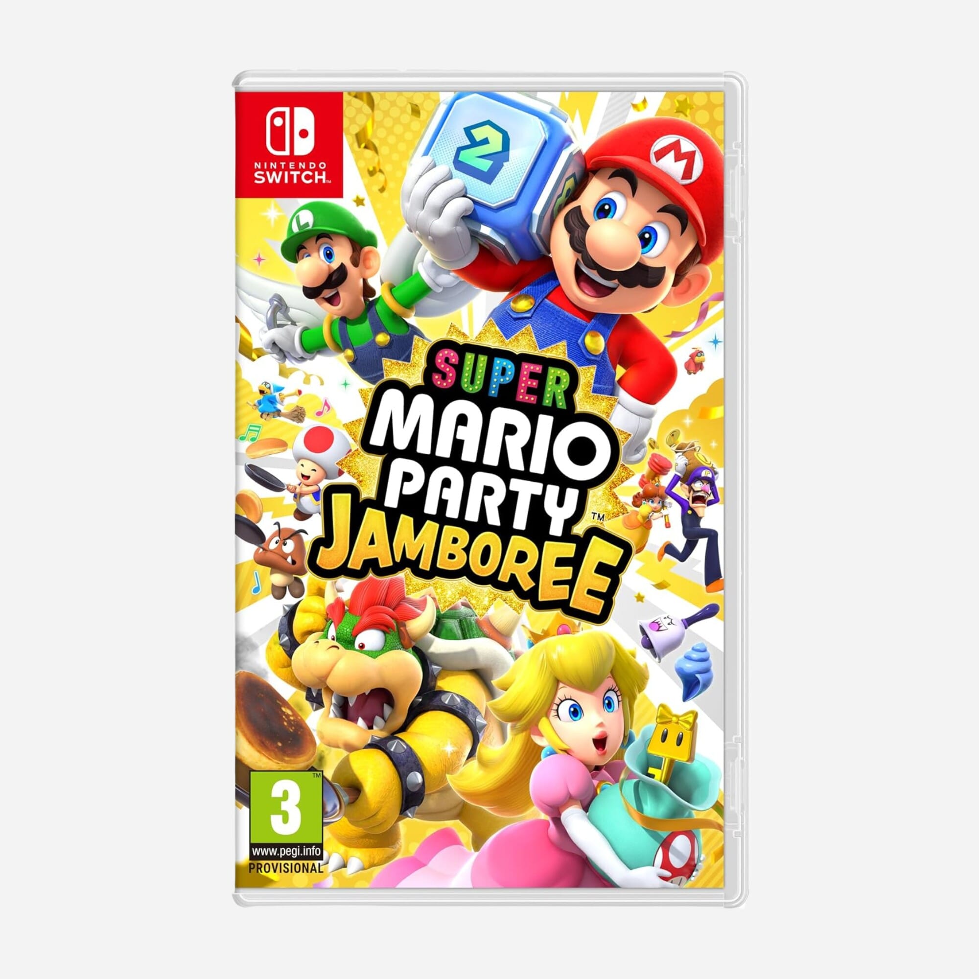 Super Mario Party Jamboree (Nintendo Switch)