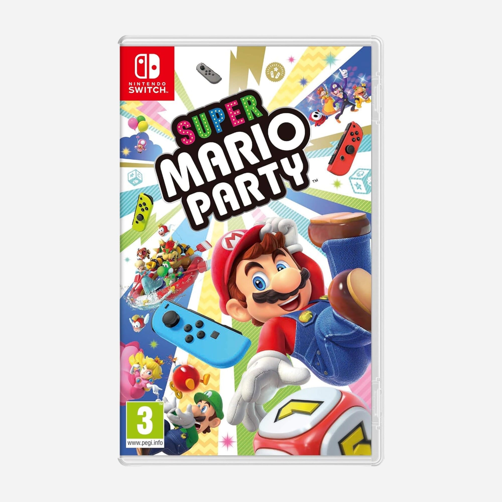 Super Mario Party (Nintendo Switch)