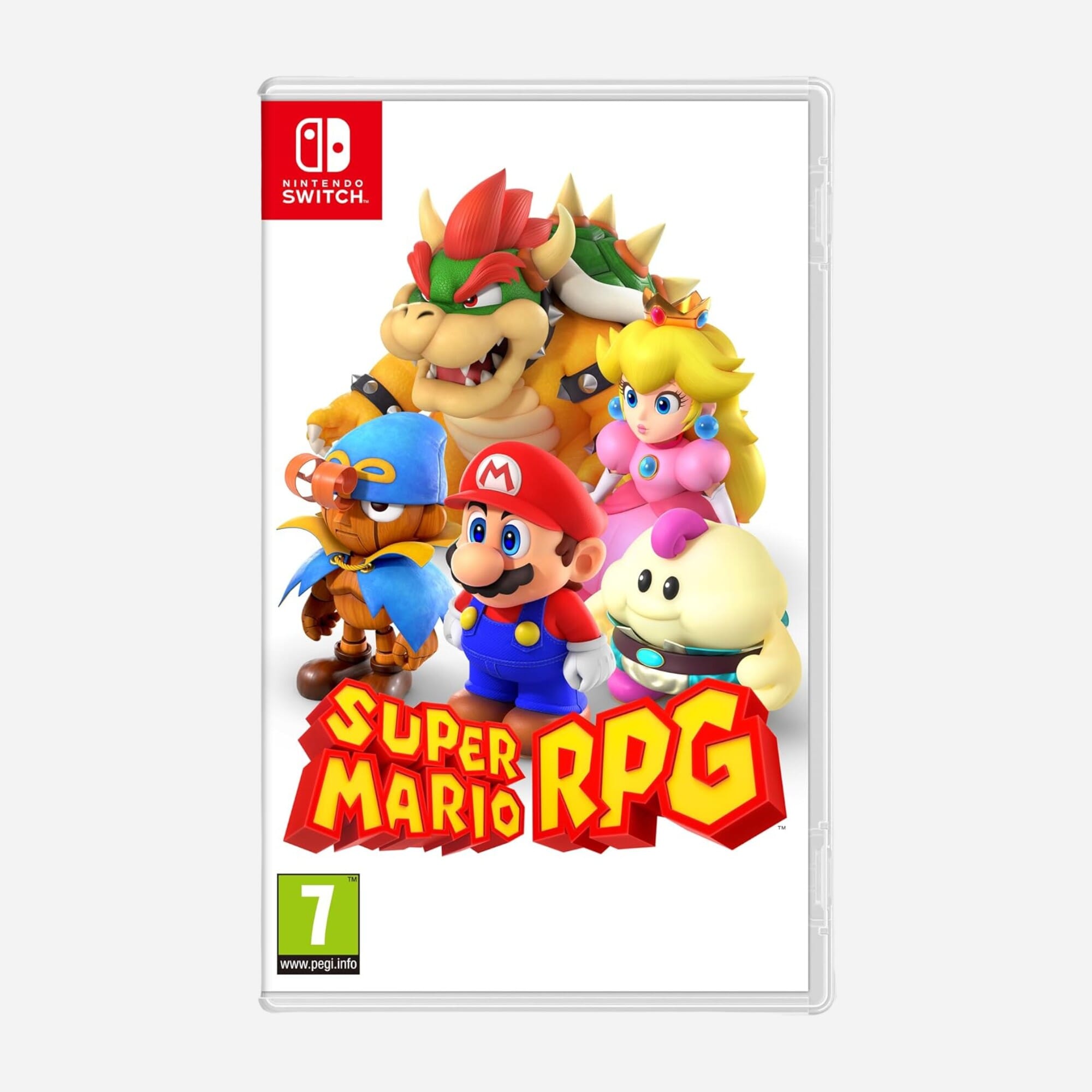 Super Mario RPG (Nintendo Switch)