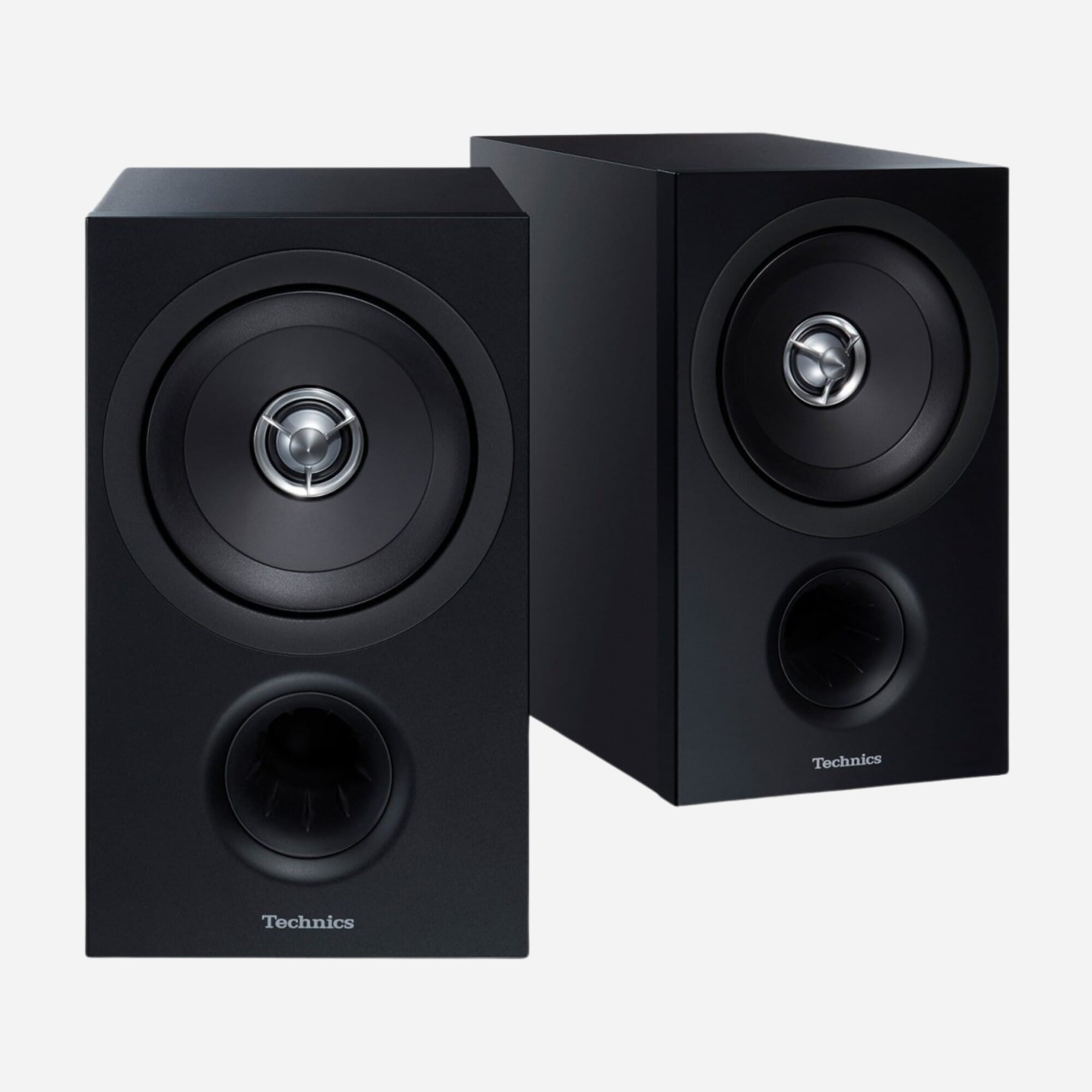 Technics SB-C600 Bookshelf Speakers (Pair)