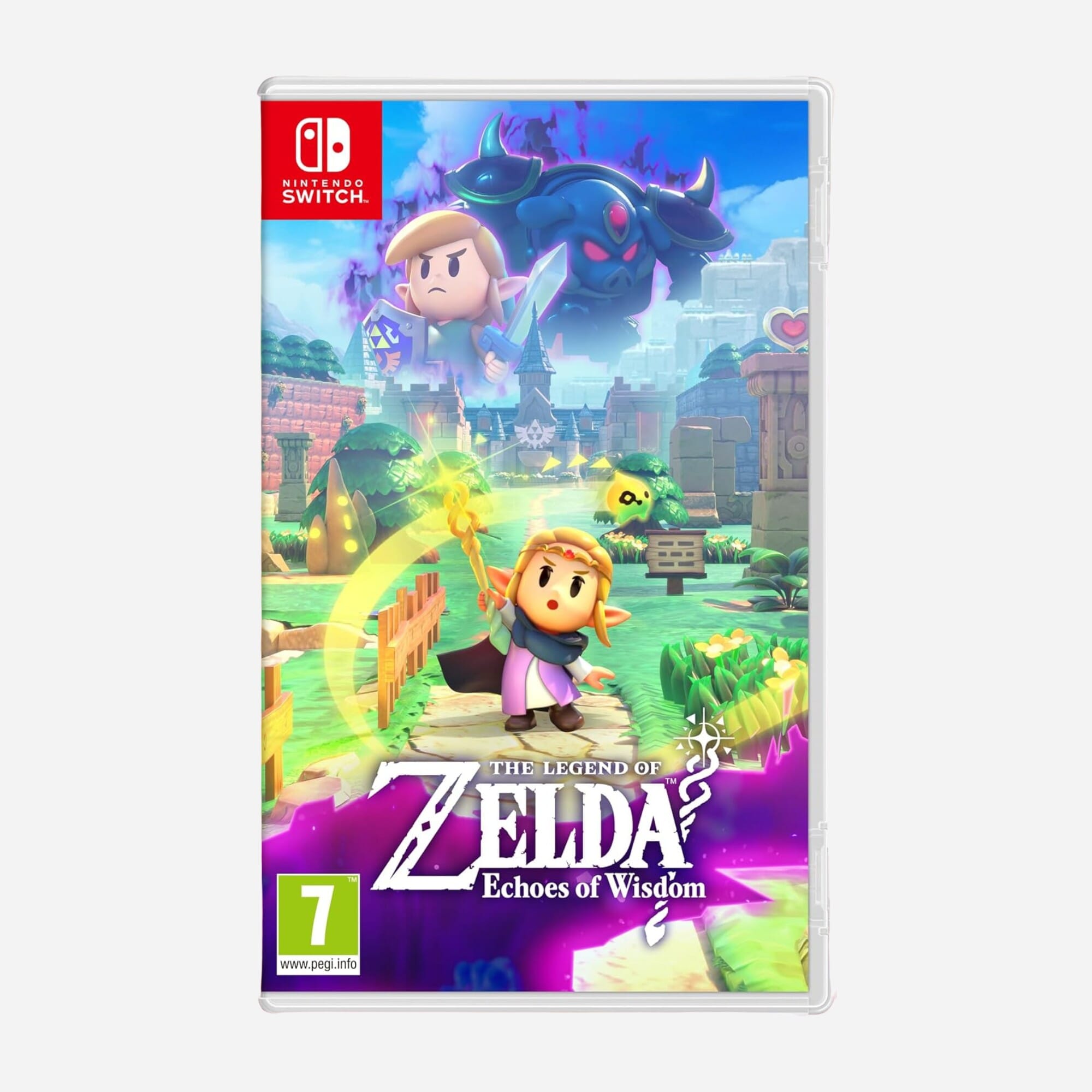 The Legend of Zelda: Echoes of Wisdom (Nintendo Switch)