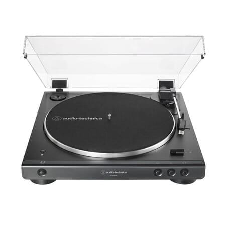 Clearance - Audio-Technica AT-LP60XBT (Black)