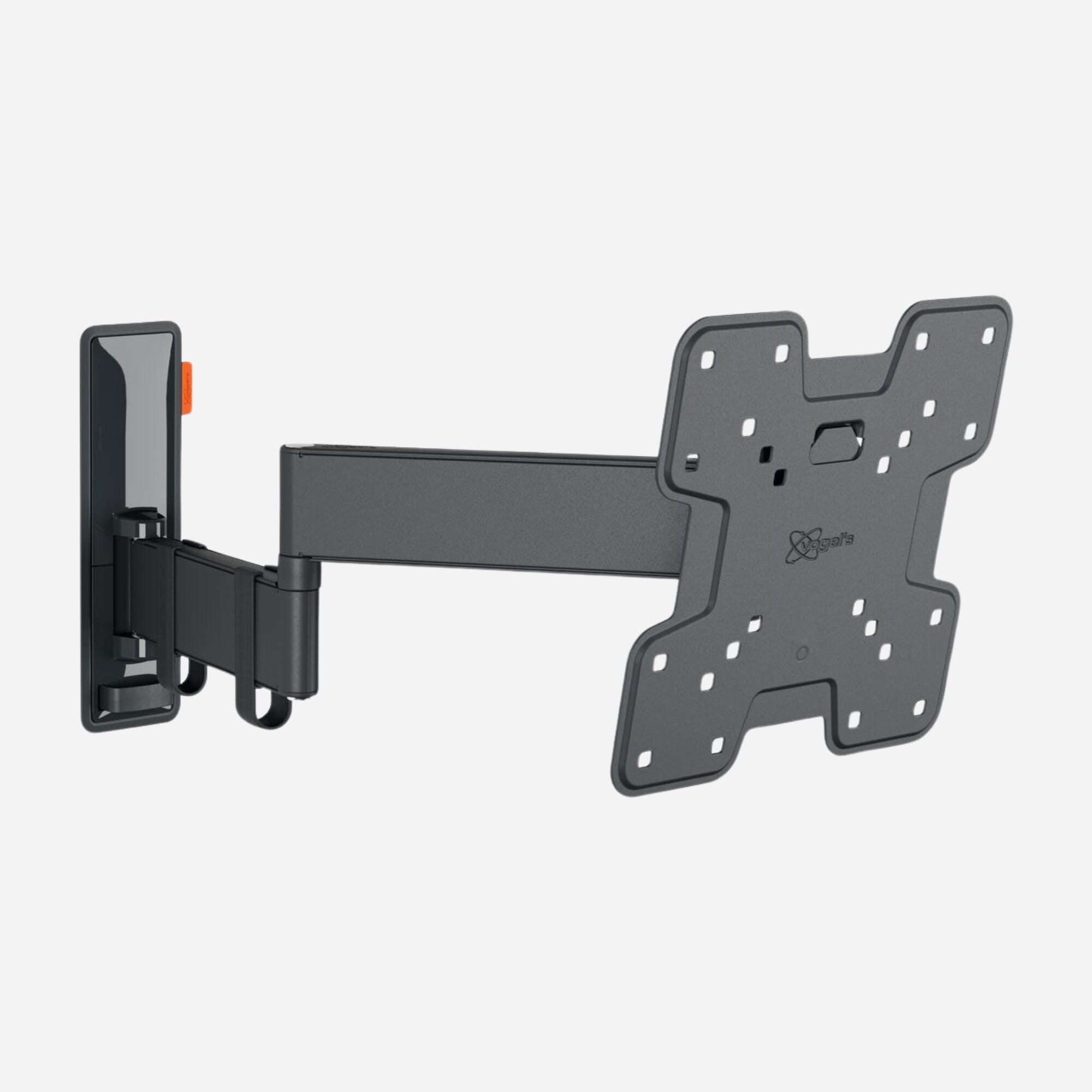 Vogels TVM 3245 TV (19-43") Double Arm Wall Bracket (Black)