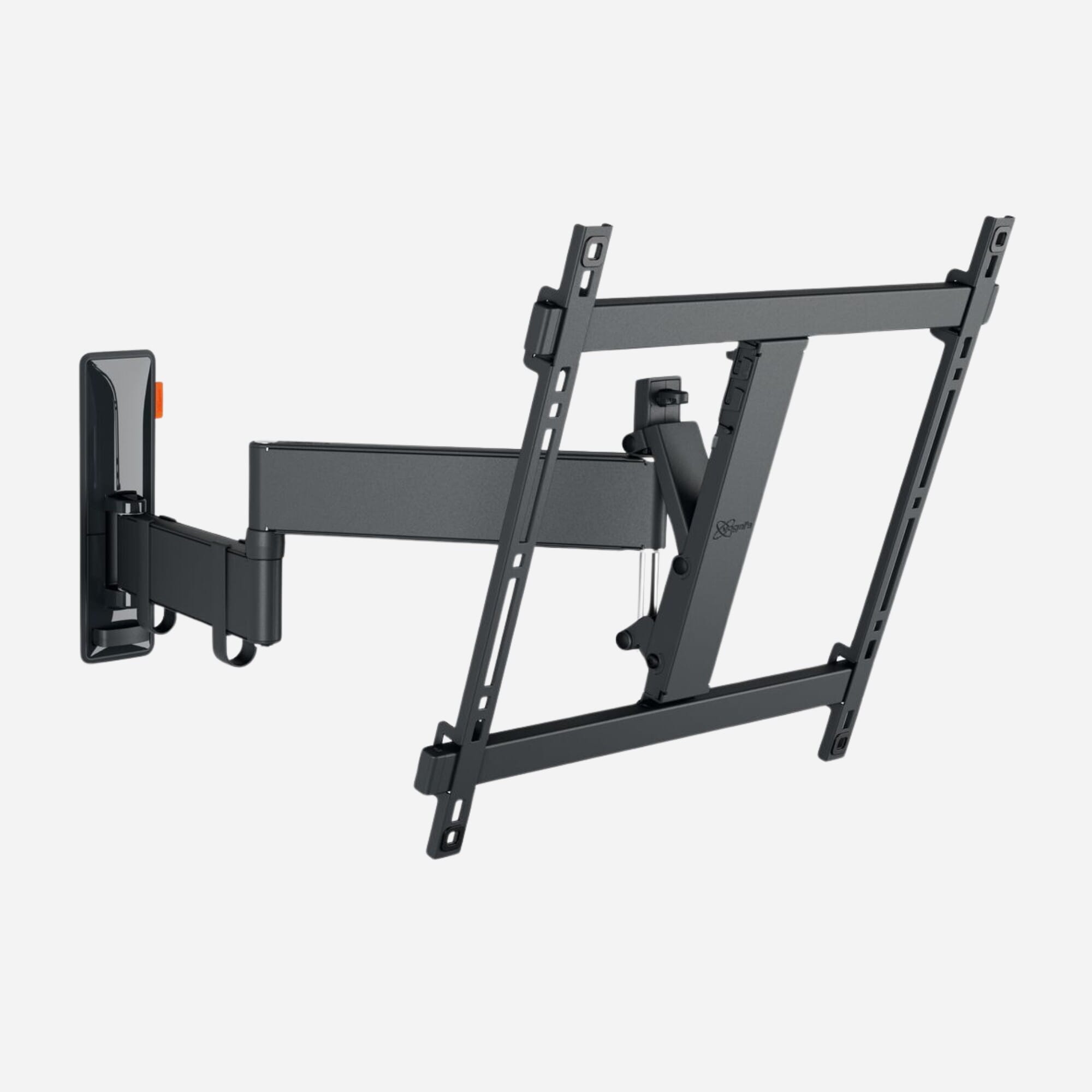 Vogels TVM 3445 TV (32-65") Double Arm Wall Bracket (Black)