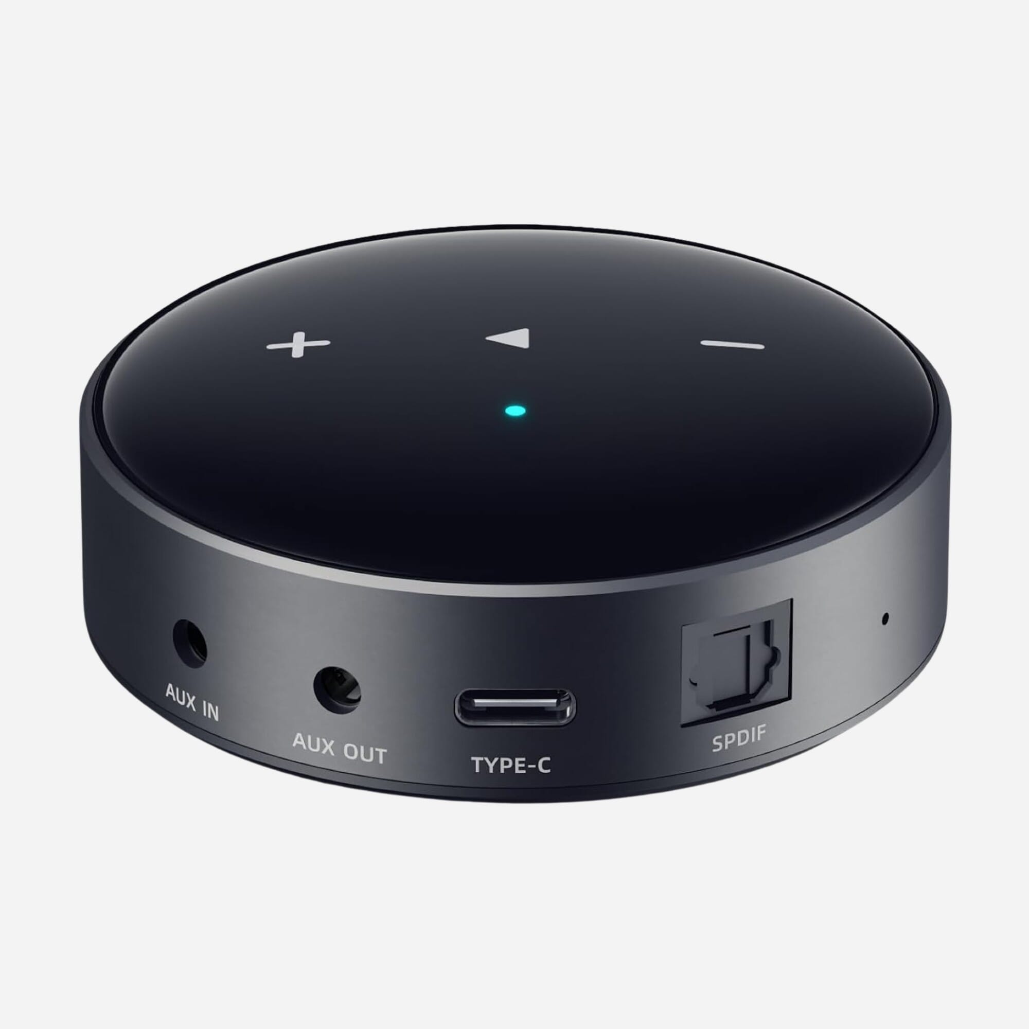 WiiM Mini Audio Streamer