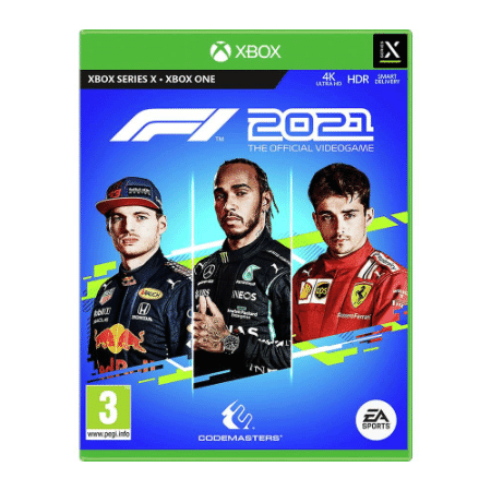 F1 2021 (Xbox One)