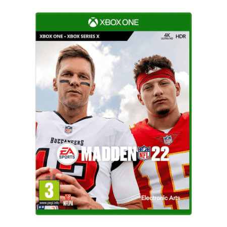 Madden NFL 22 (Xbox One)