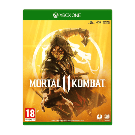 Mortal Kombat 11 (Xbox One)