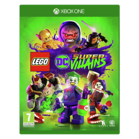 Lego DC Super-Villains (Xbox One)