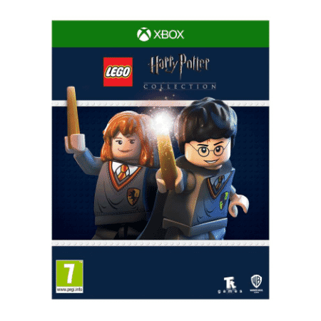 Lego Harry Potter Collection Years 1-7 (Xbox One)