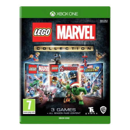 Lego Marvel Collection (Xbox One)