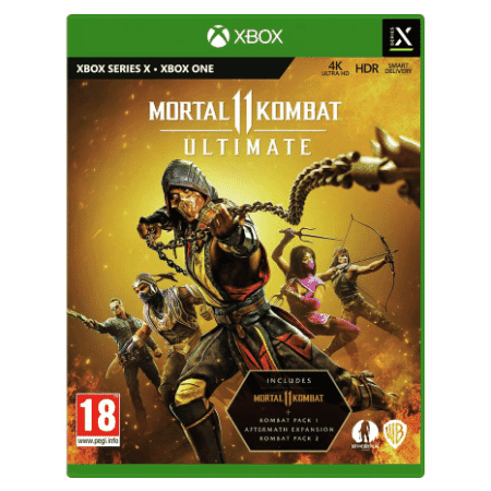 Mortal Kombat 11 Ultimate (Xbox One/Series X)