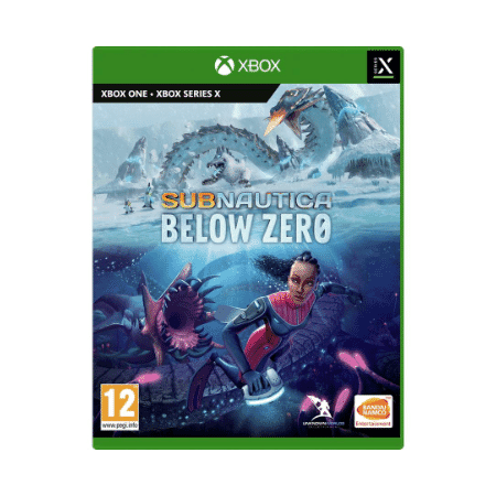 Subnautica Below Zero (Xbox One/Series X)