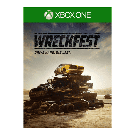 Wreckfest (Xbox One)