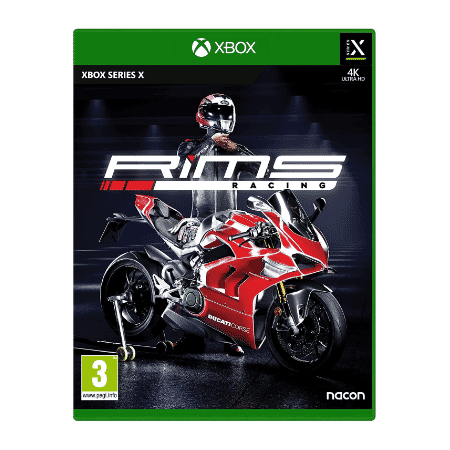 RiMS Racing (Xbox Series X)