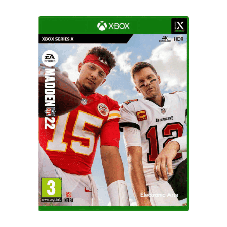 Madden NFL 22 (Xbox Series X)
