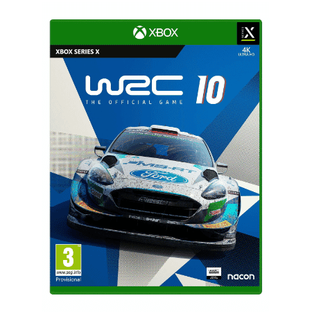 WRC 10 (Xbox Series X)