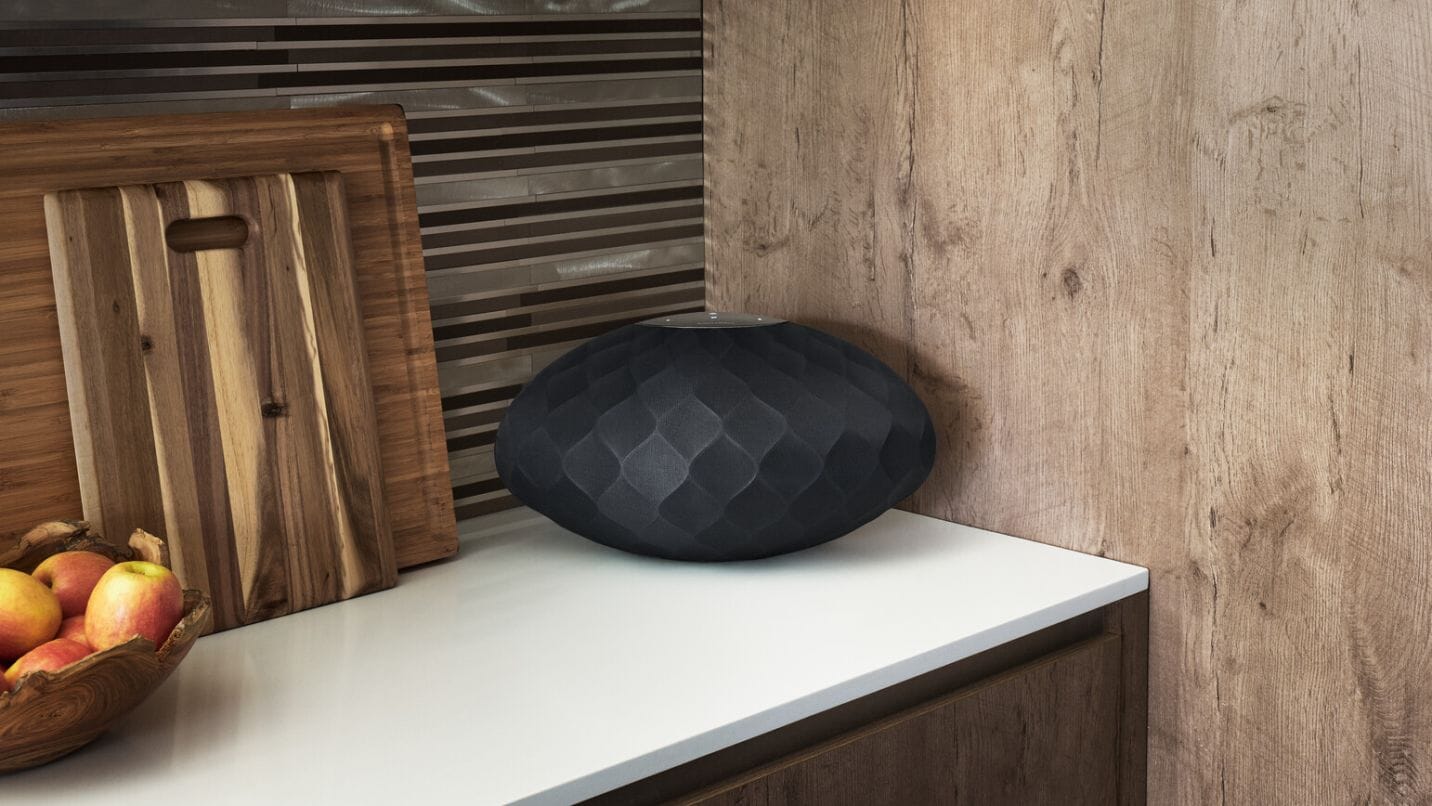 Bowers & Wilkins Formation Wedge Review