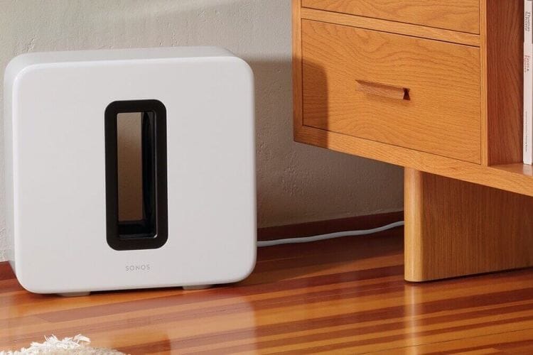 The Sonos Sub Gen 3 vs Gen 2 - What's New?