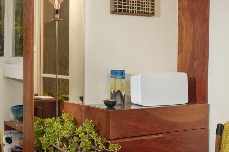 The Sonos Five: First Look