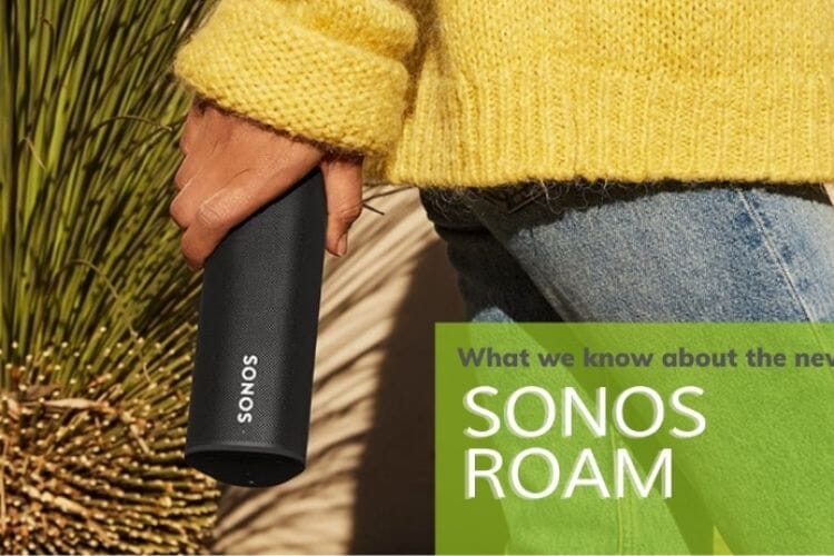 What we know about the new Sonos Roam