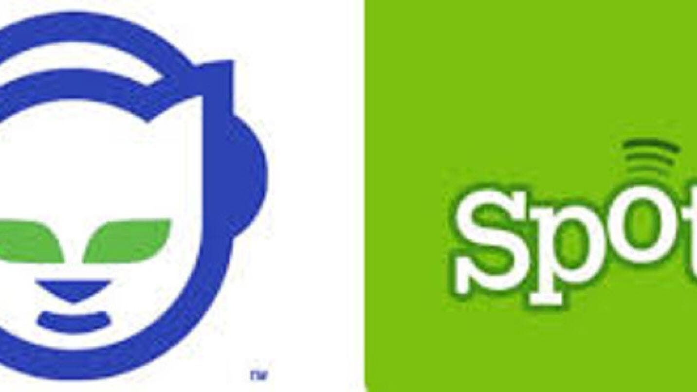 Napster Vs Spotify