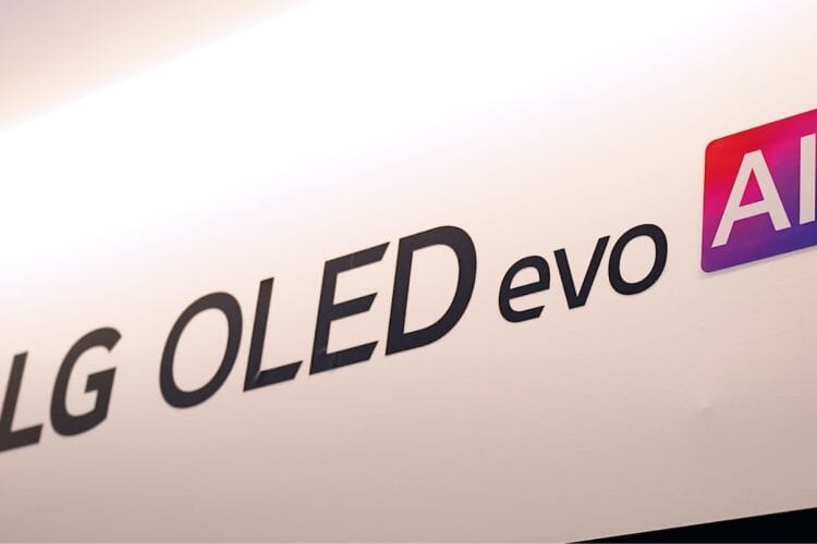 LG 2025 OLED TV Lineup: A Sneak Peek from CES 2025