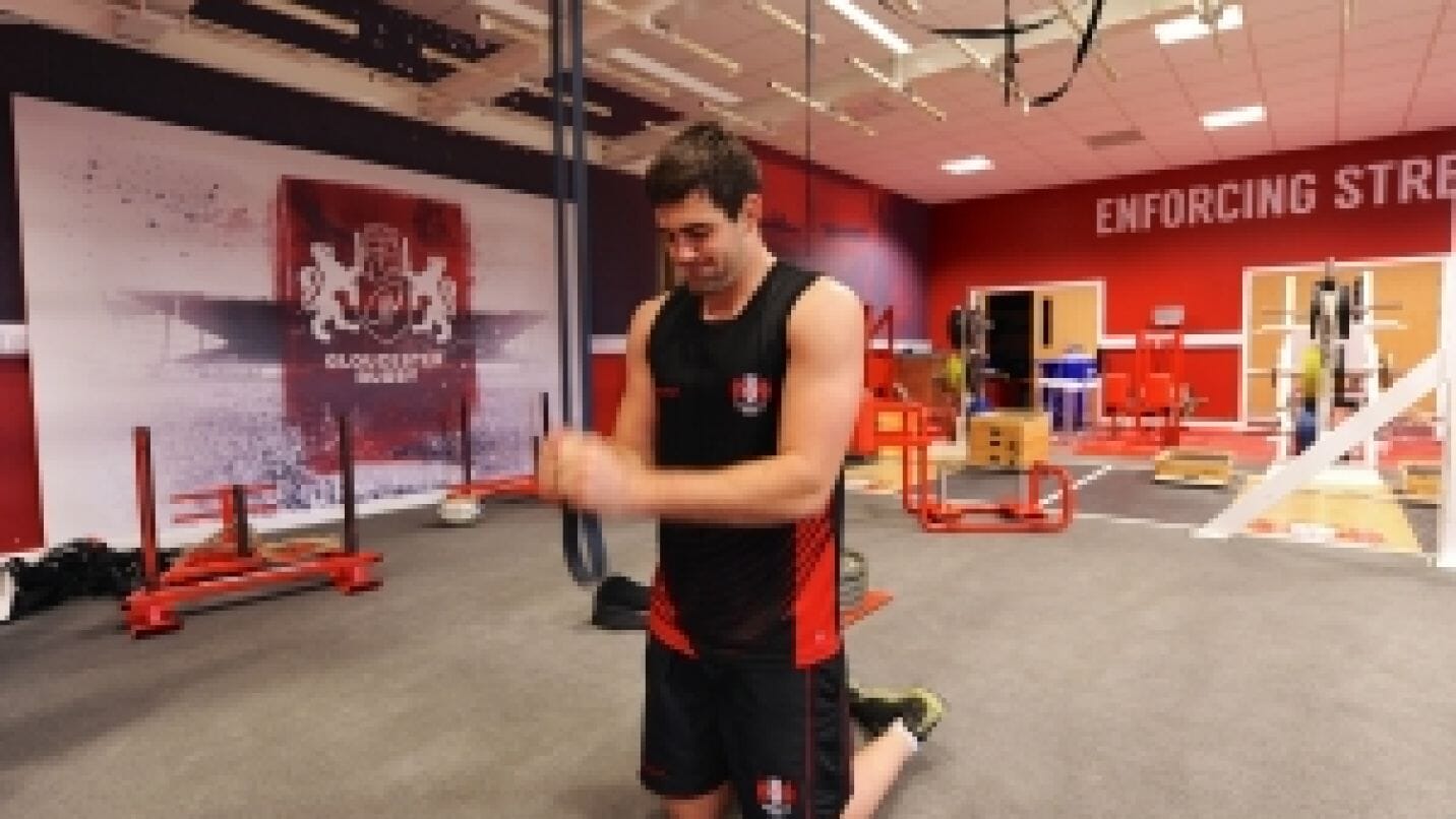 The Sonos Powered Gym